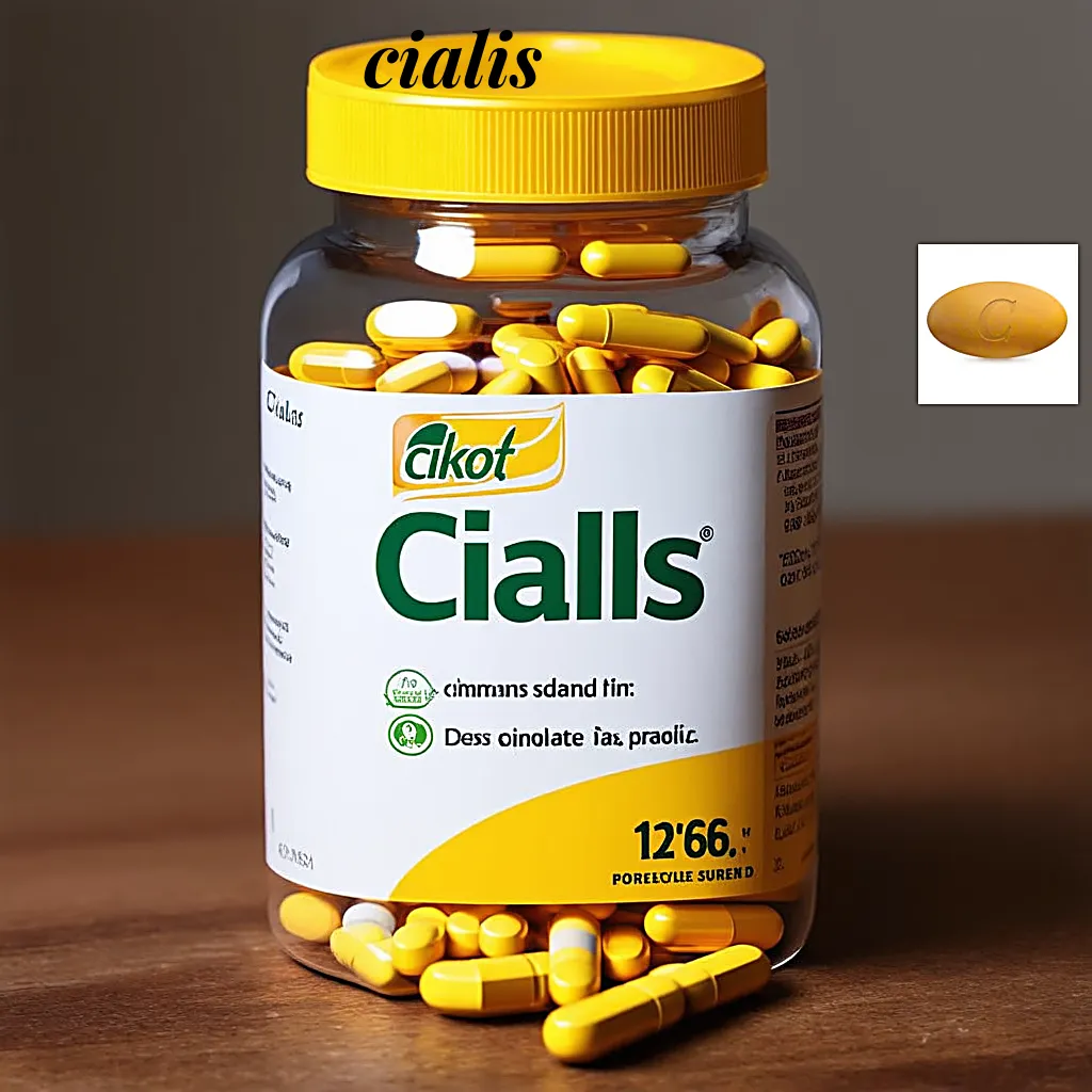 Esiste il cialis generico in farmacia